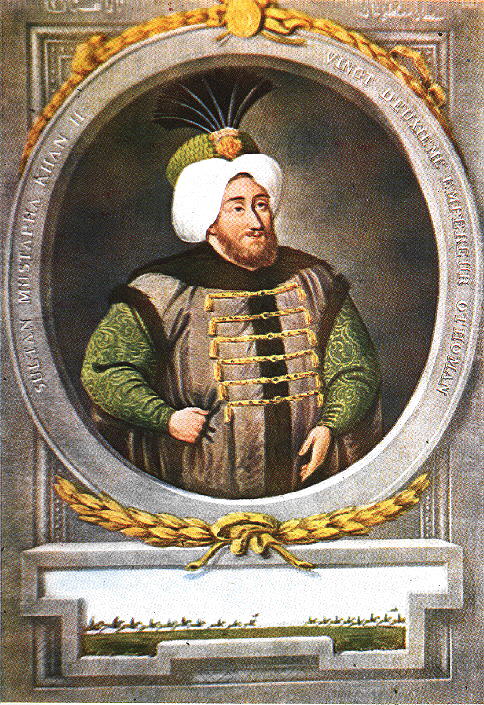 Sultan II. Mustafa